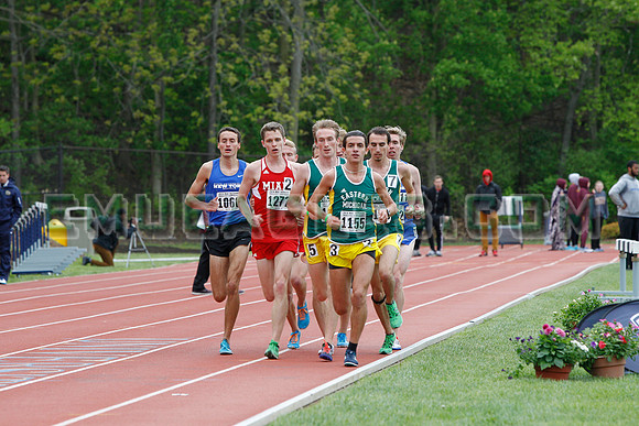 Mid-American Conference Women's Track and Field Championships - Day Three