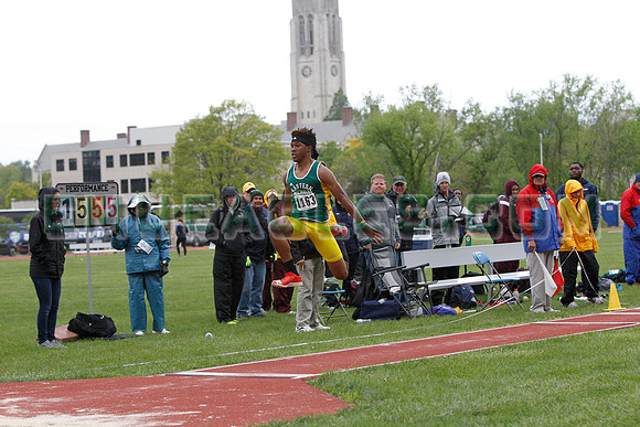 Mid-American Conference Women's Track and Field Championships - Day Three