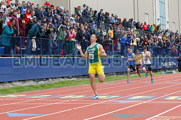 Mid-American Conference Women's Track and Field Championships - Day Three