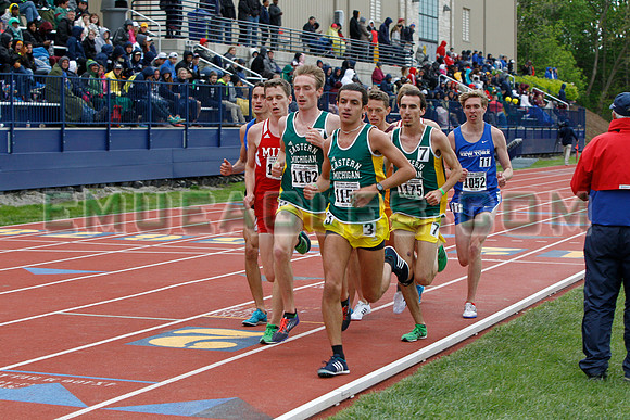 Mid-American Conference Women's Track and Field Championships - Day Three