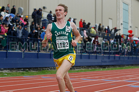 Mid-American Conference Women's Track and Field Championships - Day Three