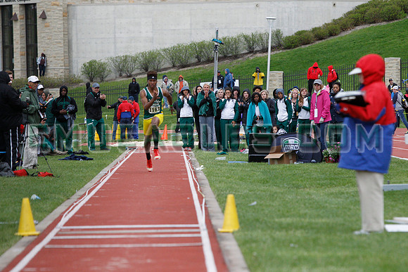 Mid-American Conference Women's Track and Field Championships - Day Three