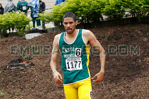 Mid-American Conference Women's Track and Field Championships - Day Three