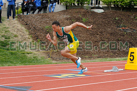 Mid-American Conference Women's Track and Field Championships - Day Three