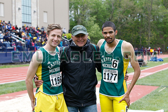Mid-American Conference Women's Track and Field Championships - Day Three