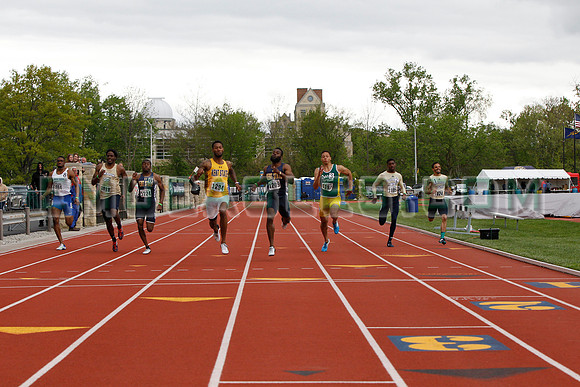 Mid-American Conference Women's Track and Field Championships - Day Three