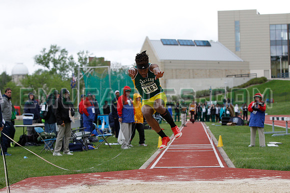 Mid-American Conference Women's Track and Field Championships - Day Three