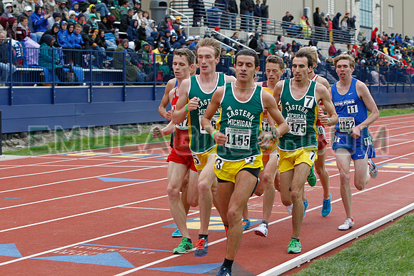 Mid-American Conference Women's Track and Field Championships - Day Three