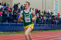 Mid-American Conference Women's Track and Field Championships - Day Three