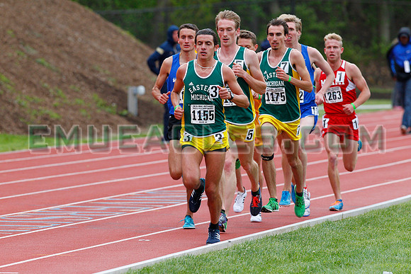 Mid-American Conference Women's Track and Field Championships - Day Three