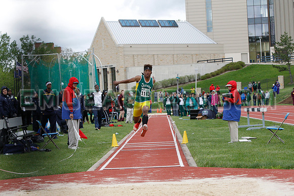 Mid-American Conference Women's Track and Field Championships - Day Three