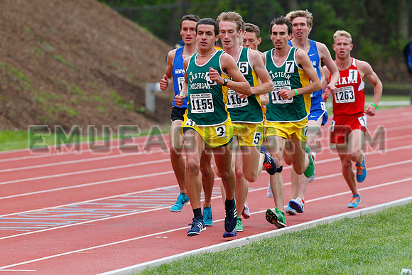 Mid-American Conference Women's Track and Field Championships - Day Three