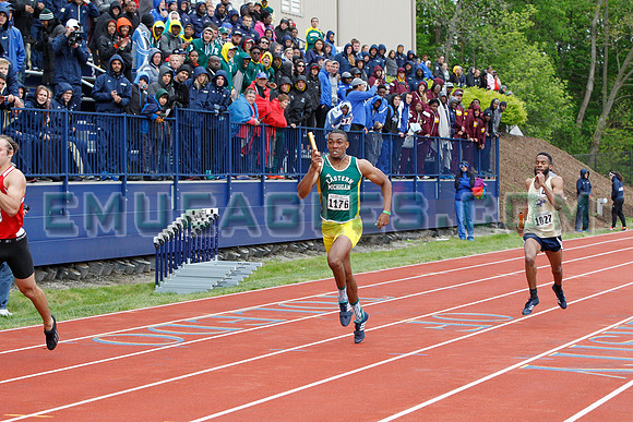 Mid-American Conference Women's Track and Field Championships - Day Three