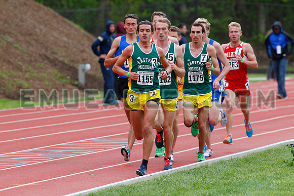 Mid-American Conference Women's Track and Field Championships - Day Three