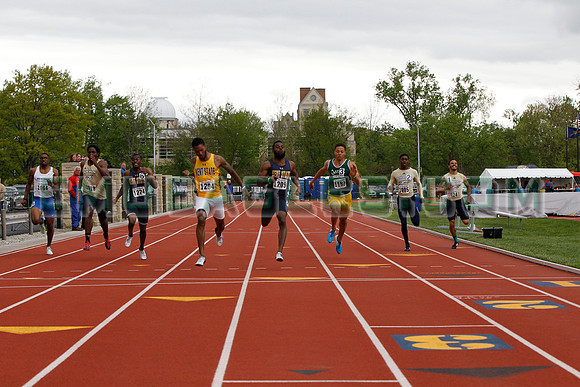 Mid-American Conference Women's Track and Field Championships - Day Three