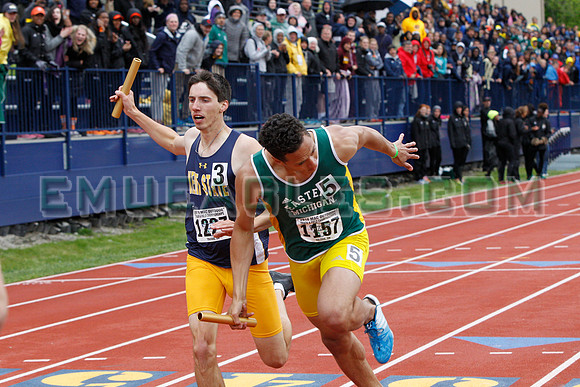 Mid-American Conference Women's Track and Field Championships - Day Three