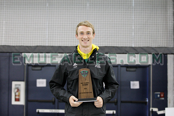 Mid-American Conference Women's Track and Field Championships - Day Three