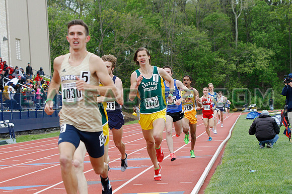 Mid-American Conference Women's Track and Field Championships - Day Three