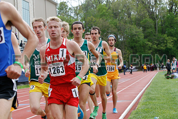 Mid-American Conference Women's Track and Field Championships - Day Three