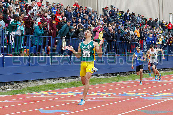 Mid-American Conference Women's Track and Field Championships - Day Three