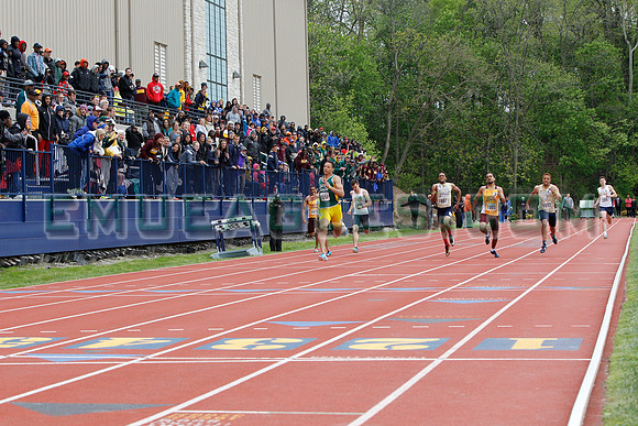 Mid-American Conference Women's Track and Field Championships - Day Three