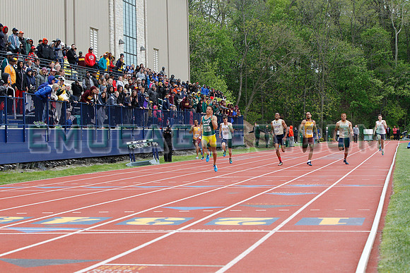 Mid-American Conference Women's Track and Field Championships - Day Three