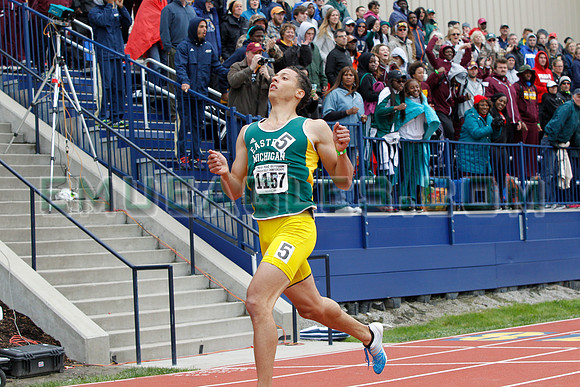 Mid-American Conference Women's Track and Field Championships - Day Three