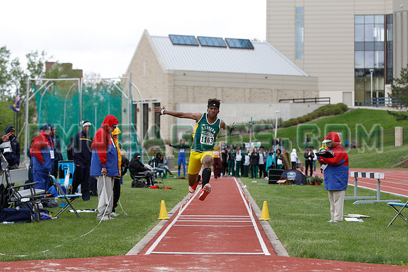 Mid-American Conference Women's Track and Field Championships - Day Three