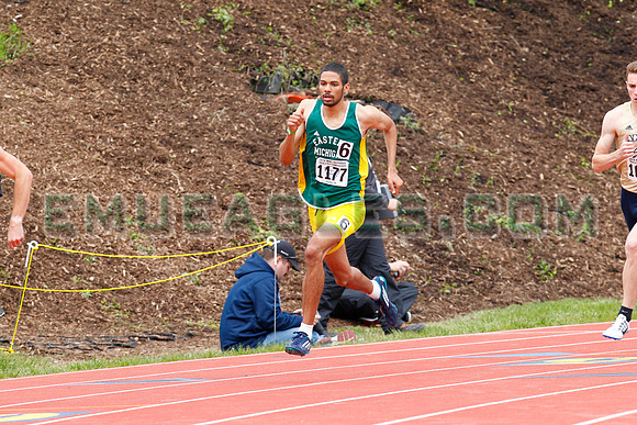 Mid-American Conference Women's Track and Field Championships - Day Three
