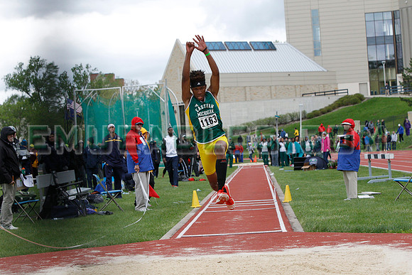 Mid-American Conference Women's Track and Field Championships - Day Three
