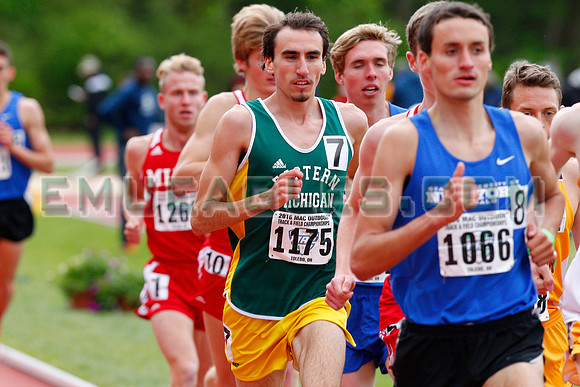 Mid-American Conference Women's Track and Field Championships - Day Three