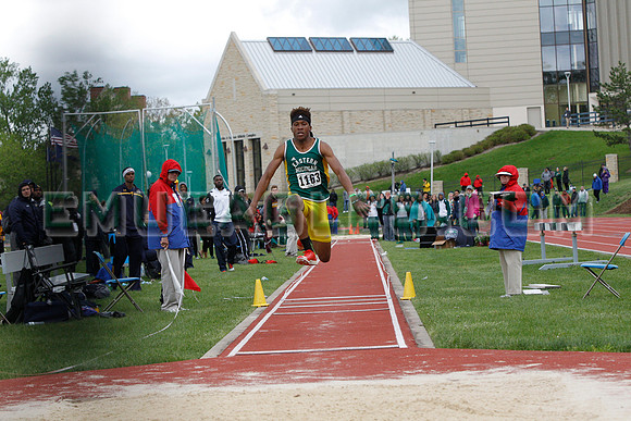 Mid-American Conference Women's Track and Field Championships - Day Three