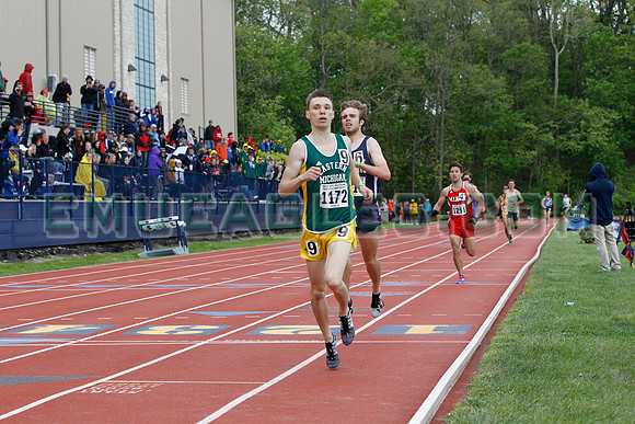 Mid-American Conference Women's Track and Field Championships - Day Three