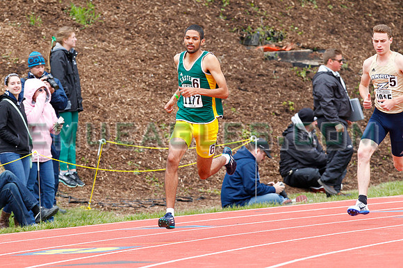 Mid-American Conference Women's Track and Field Championships - Day Three