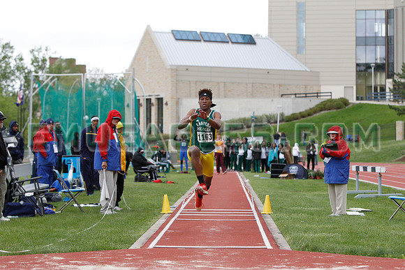 Mid-American Conference Women's Track and Field Championships - Day Three