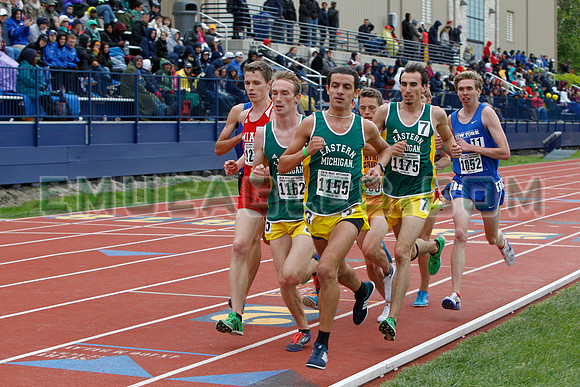 Mid-American Conference Women's Track and Field Championships - Day Three