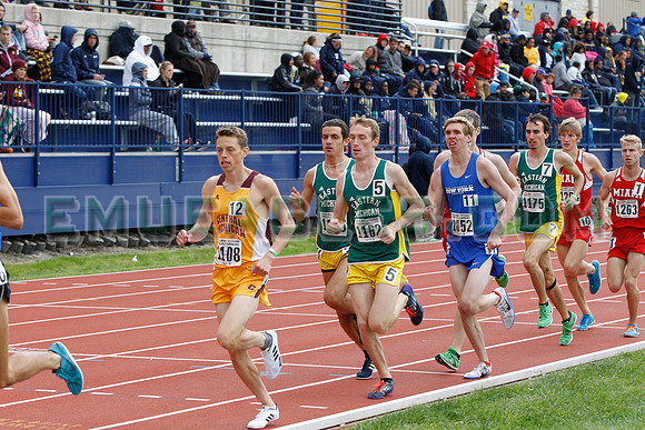 Mid-American Conference Women's Track and Field Championships - Day Three