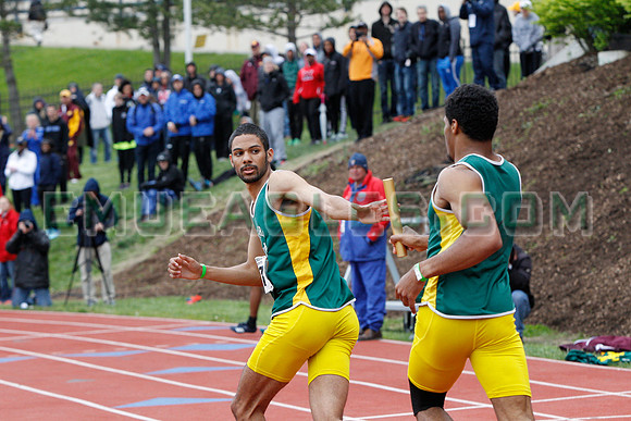 Mid-American Conference Women's Track and Field Championships - Day Three