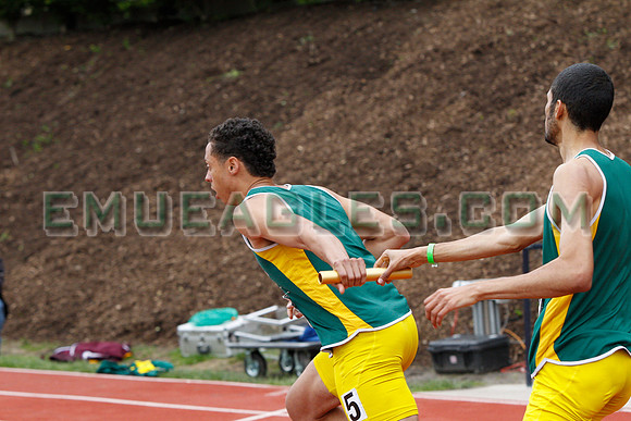 Mid-American Conference Women's Track and Field Championships - Day Three