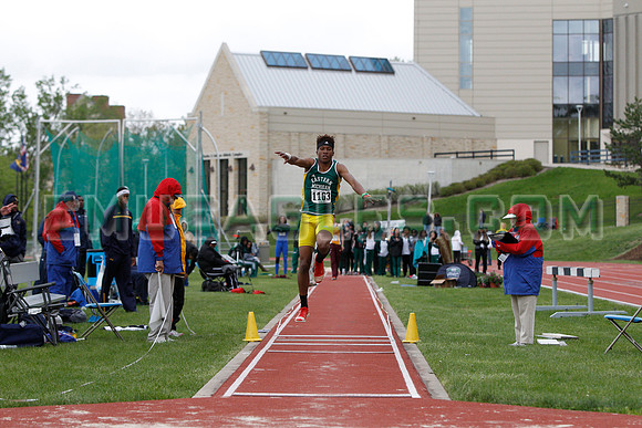 Mid-American Conference Women's Track and Field Championships - Day Three