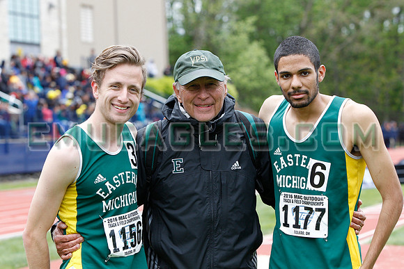 Mid-American Conference Women's Track and Field Championships - Day Three