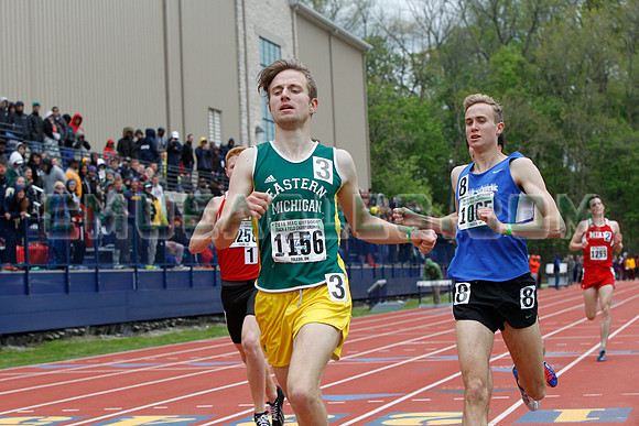 Mid-American Conference Women's Track and Field Championships - Day Three