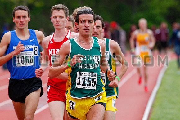 Mid-American Conference Women's Track and Field Championships - Day Three