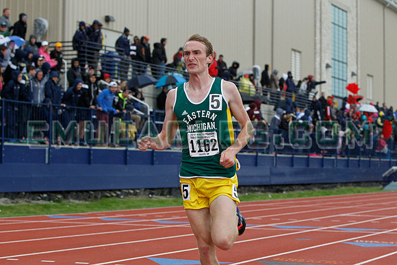 Mid-American Conference Women's Track and Field Championships - Day Three