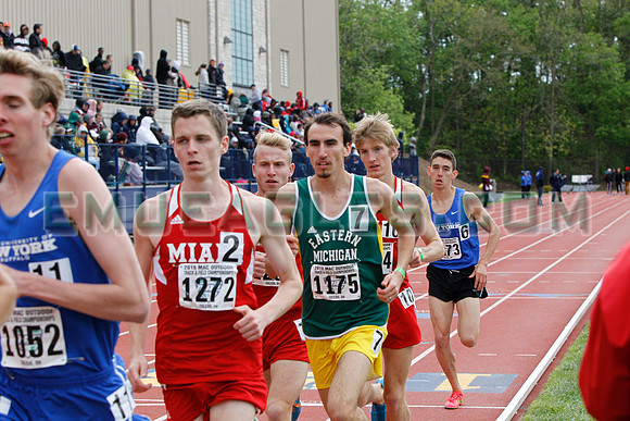 Mid-American Conference Women's Track and Field Championships - Day Three