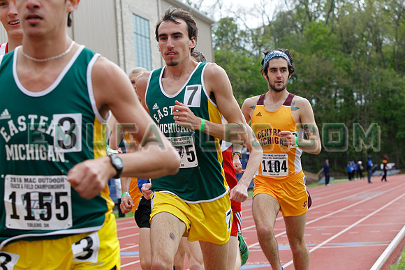Mid-American Conference Women's Track and Field Championships - Day Three