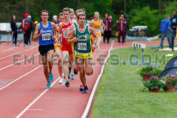 Mid-American Conference Women's Track and Field Championships - Day Three