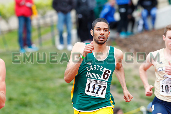 Mid-American Conference Women's Track and Field Championships - Day Three