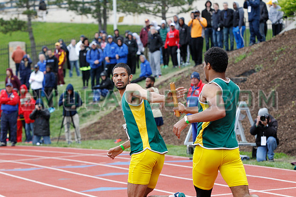 Mid-American Conference Women's Track and Field Championships - Day Three