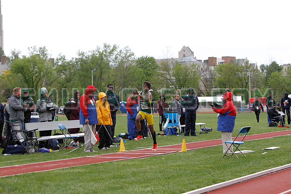 Mid-American Conference Women's Track and Field Championships - Day Three